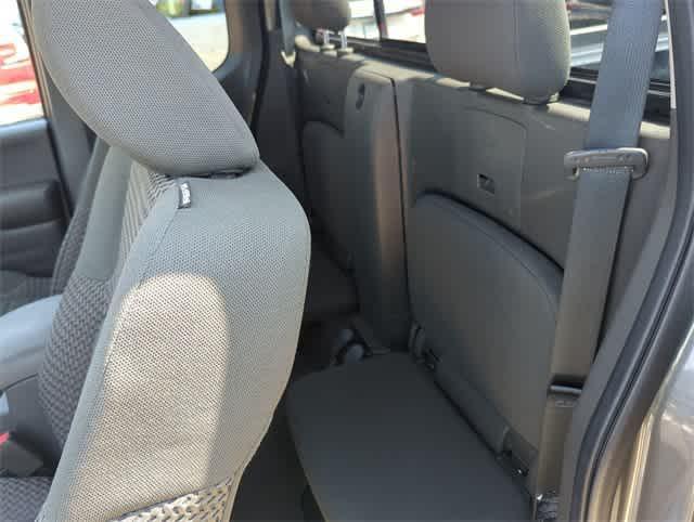 used 2021 Nissan Frontier car, priced at $22,174