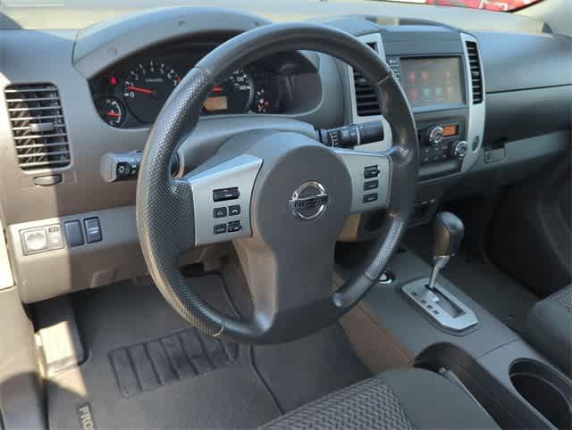 used 2021 Nissan Frontier car, priced at $22,174