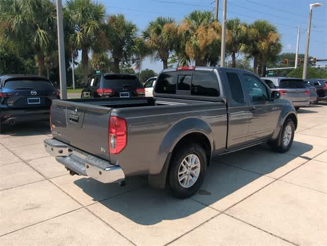 used 2021 Nissan Frontier car, priced at $22,174