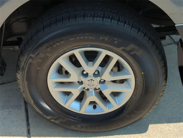 used 2021 Nissan Frontier car, priced at $22,174