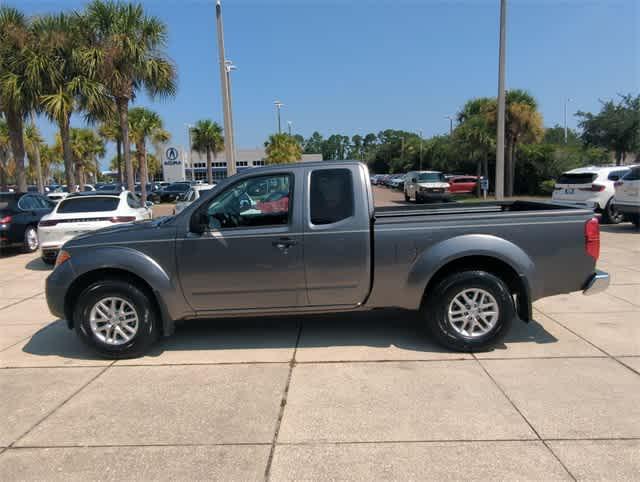 used 2021 Nissan Frontier car, priced at $22,174