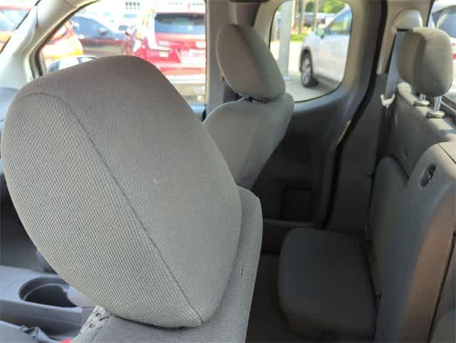 used 2021 Nissan Frontier car, priced at $22,174