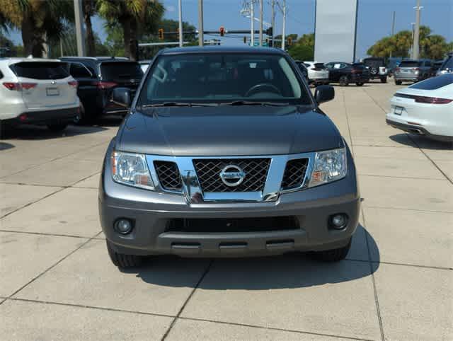 used 2021 Nissan Frontier car, priced at $22,174