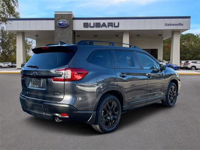 new 2025 Subaru Ascent car, priced at $49,158