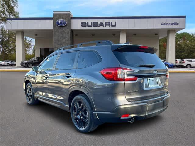 new 2025 Subaru Ascent car, priced at $49,158