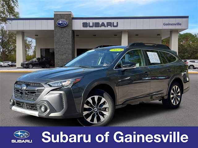 used 2023 Subaru Outback car, priced at $30,993