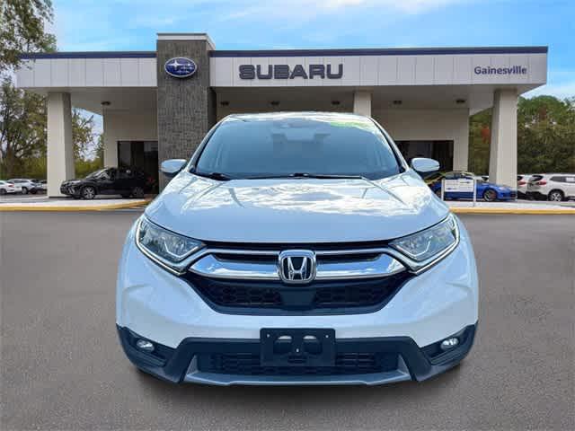used 2018 Honda CR-V car, priced at $18,972