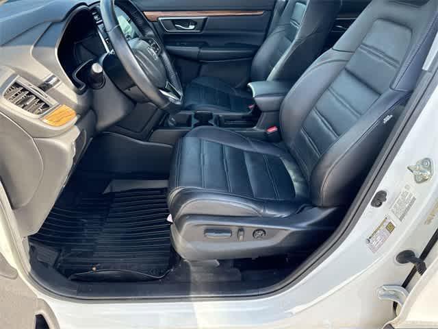 used 2018 Honda CR-V car, priced at $18,972