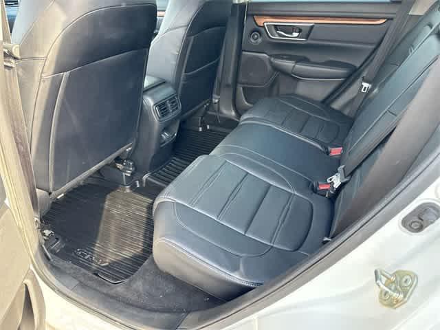 used 2018 Honda CR-V car, priced at $18,972