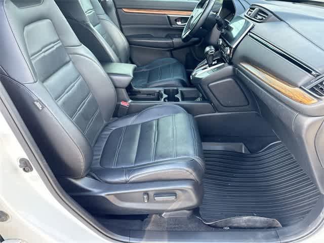 used 2018 Honda CR-V car, priced at $18,972