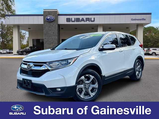used 2018 Honda CR-V car, priced at $18,972