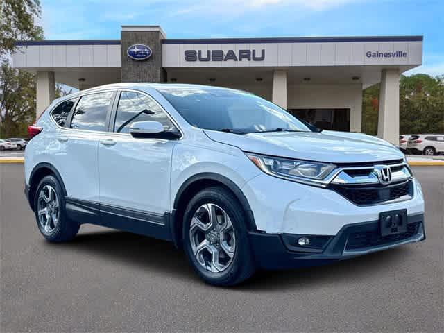 used 2018 Honda CR-V car, priced at $18,972