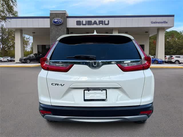 used 2018 Honda CR-V car, priced at $18,972