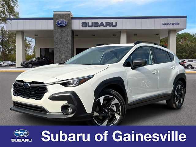 new 2025 Subaru Crosstrek car, priced at $34,666