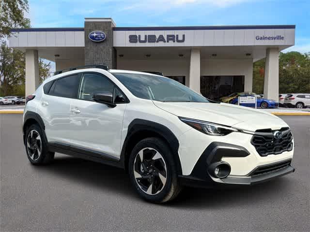 new 2025 Subaru Crosstrek car, priced at $34,666