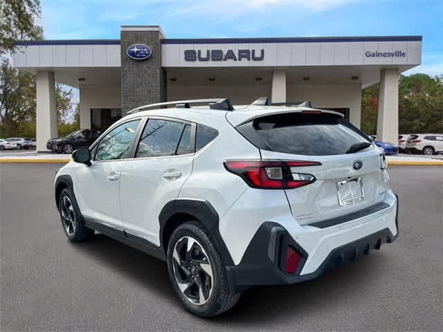 new 2025 Subaru Crosstrek car, priced at $34,666