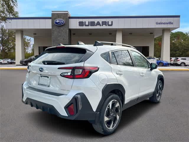 new 2025 Subaru Crosstrek car, priced at $34,666