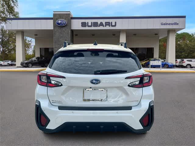 new 2025 Subaru Crosstrek car, priced at $34,666