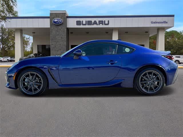 new 2025 Subaru BRZ car, priced at $36,748