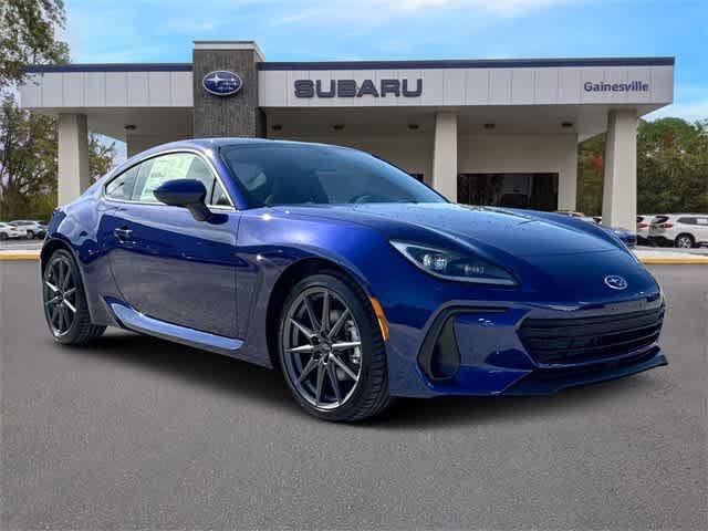 new 2025 Subaru BRZ car, priced at $36,748