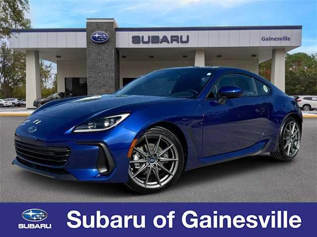 new 2025 Subaru BRZ car, priced at $36,748