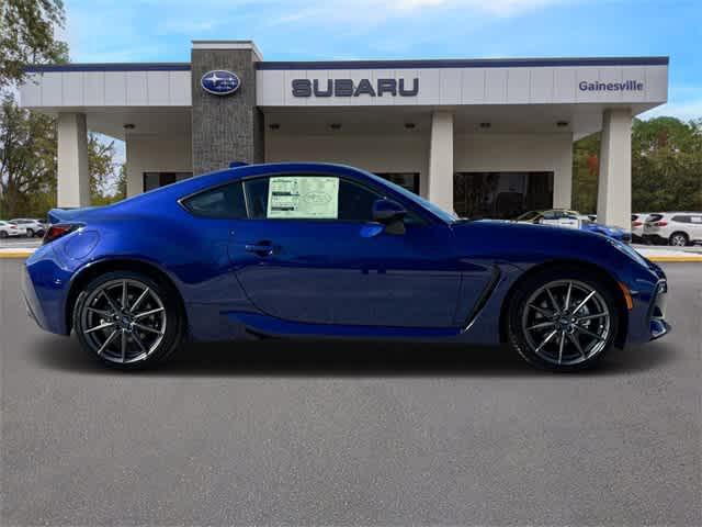 new 2025 Subaru BRZ car, priced at $36,748