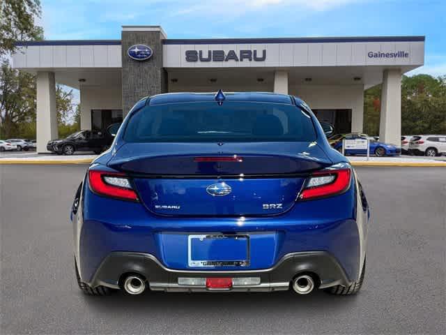 new 2025 Subaru BRZ car, priced at $36,748