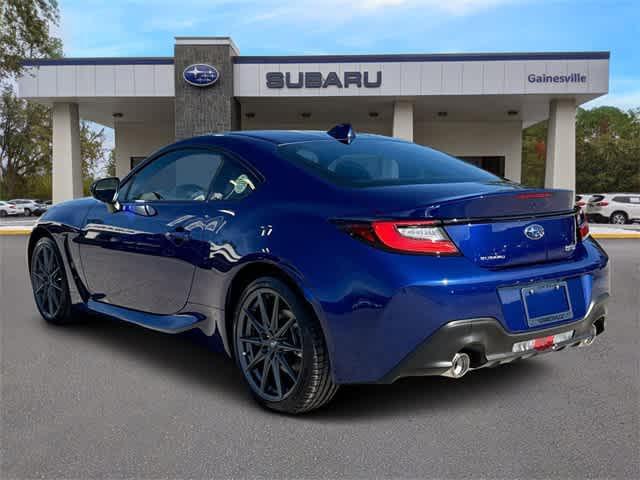 new 2025 Subaru BRZ car, priced at $36,748