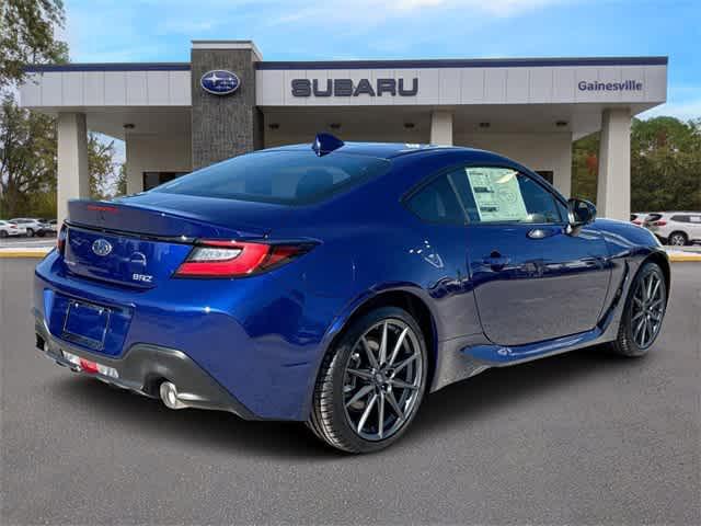 new 2025 Subaru BRZ car, priced at $36,748