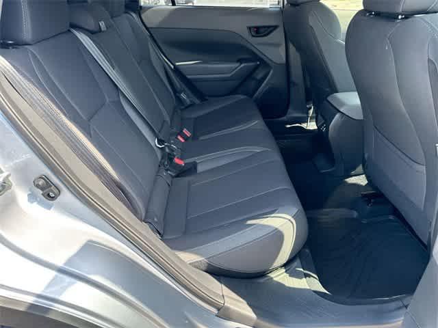 new 2025 Subaru Crosstrek car, priced at $29,393