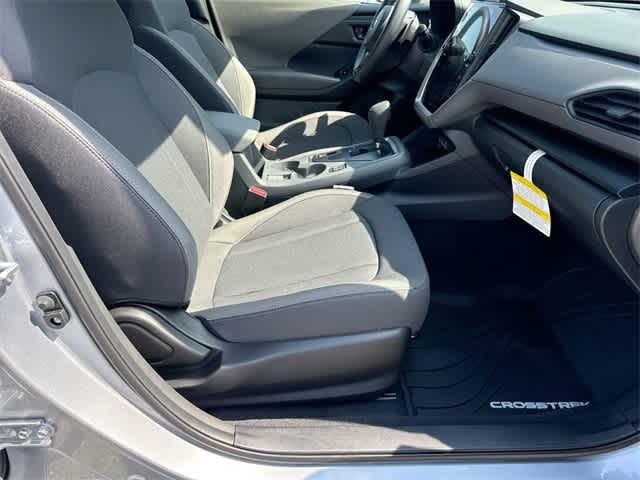 new 2025 Subaru Crosstrek car, priced at $29,393