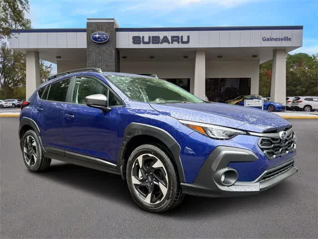 new 2024 Subaru Crosstrek car, priced at $33,230