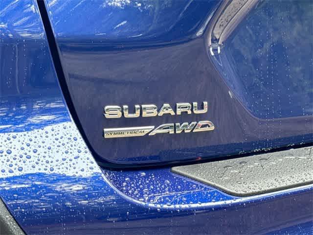 new 2024 Subaru Crosstrek car, priced at $33,230