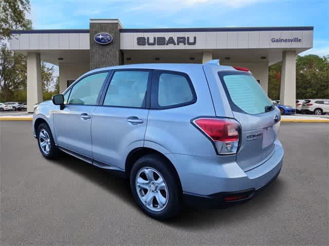 used 2018 Subaru Forester car, priced at $17,460