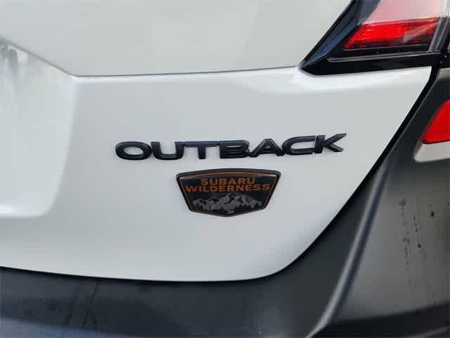 new 2025 Subaru Outback car, priced at $46,314