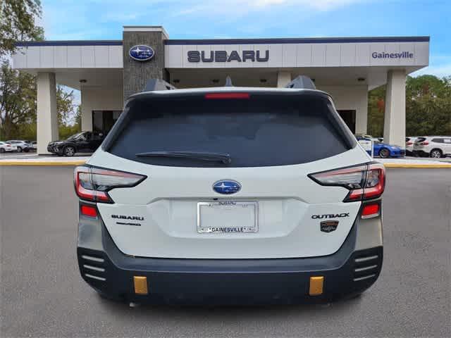 new 2025 Subaru Outback car, priced at $42,653
