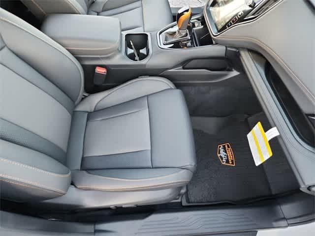 new 2025 Subaru Outback car, priced at $46,314