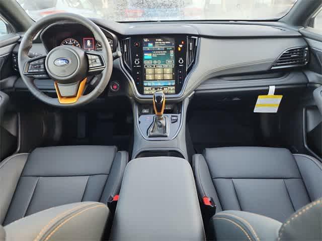 new 2025 Subaru Outback car, priced at $46,314