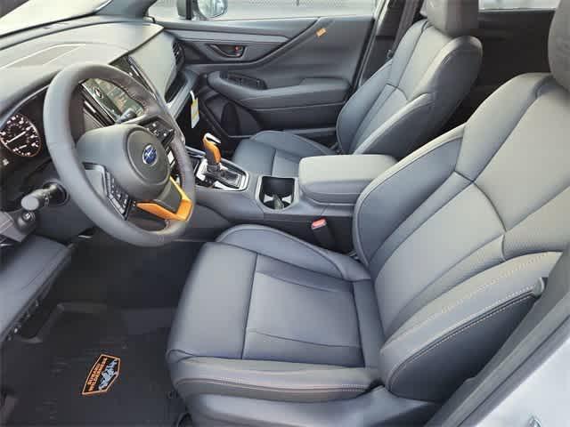 new 2025 Subaru Outback car, priced at $46,314