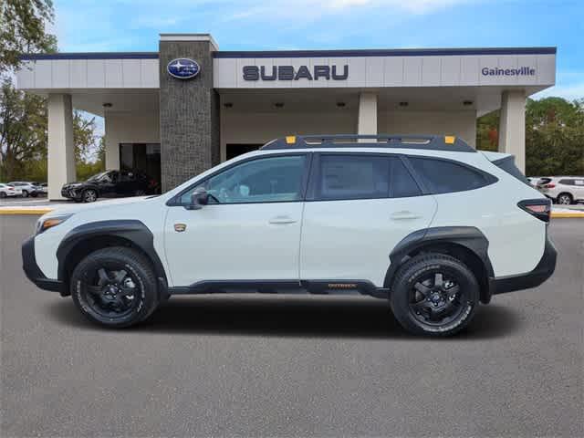 new 2025 Subaru Outback car, priced at $42,653