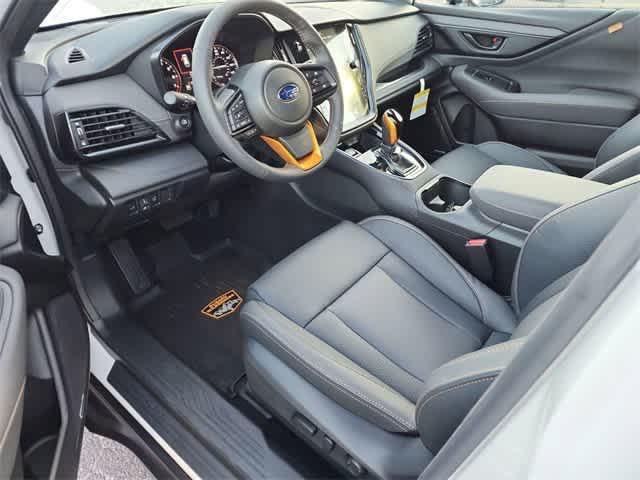 new 2025 Subaru Outback car, priced at $46,314