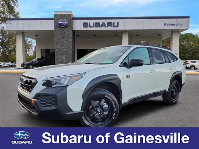 new 2025 Subaru Outback car, priced at $42,653
