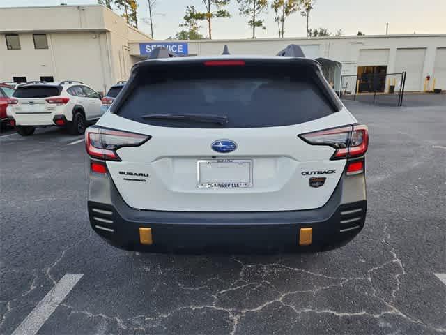 new 2025 Subaru Outback car, priced at $46,314