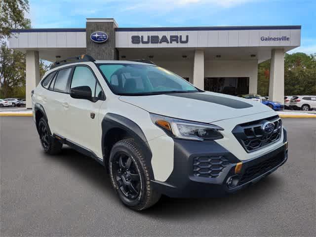 new 2025 Subaru Outback car, priced at $42,653