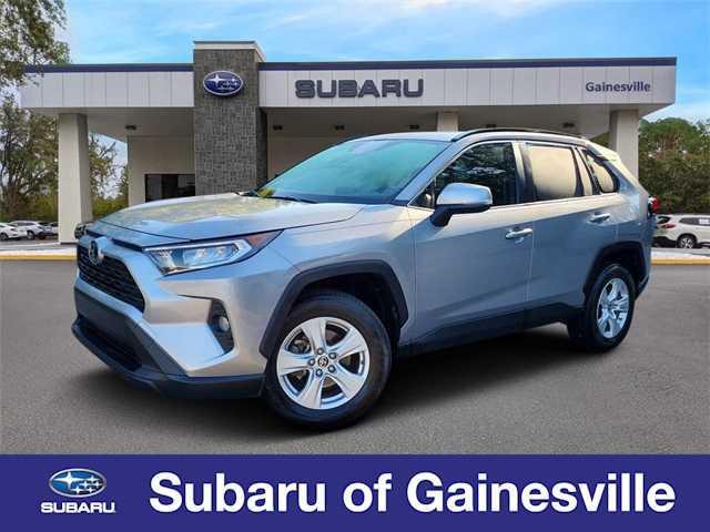 used 2019 Toyota RAV4 car, priced at $22,222