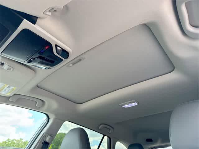 new 2025 Subaru Outback car, priced at $40,884