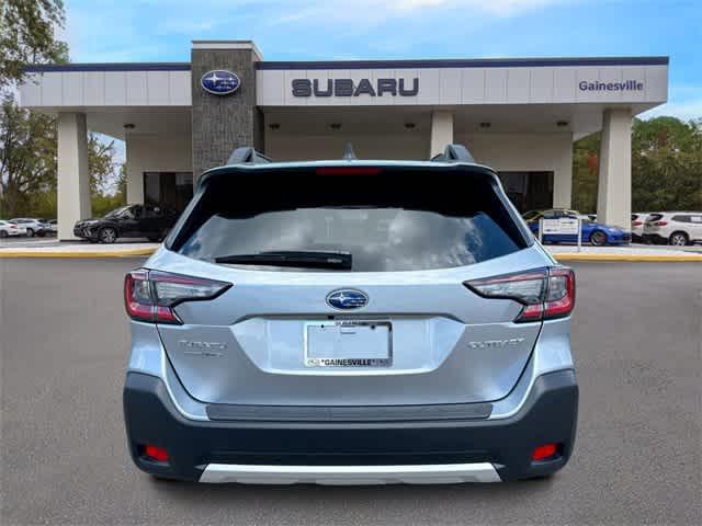 new 2025 Subaru Outback car, priced at $40,884