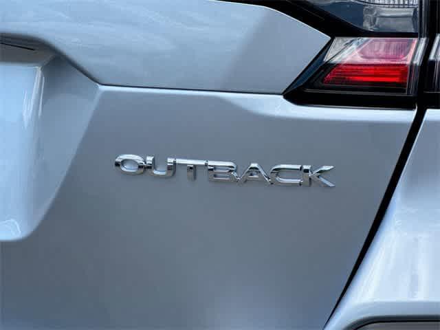 new 2025 Subaru Outback car, priced at $40,884