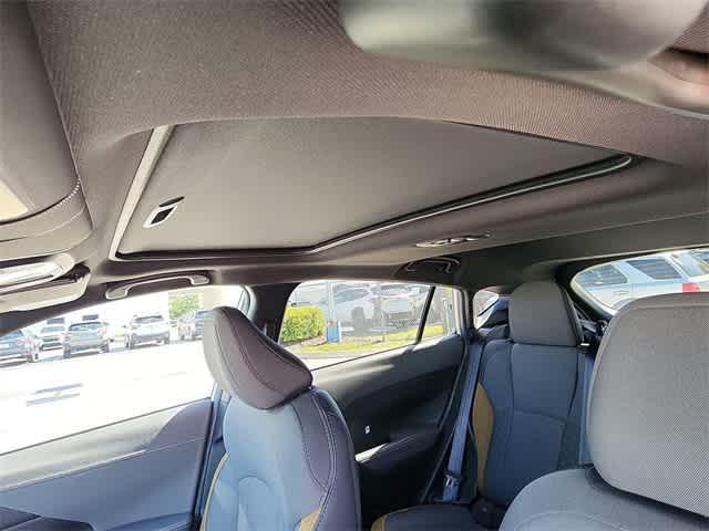 new 2025 Subaru Crosstrek car, priced at $32,970