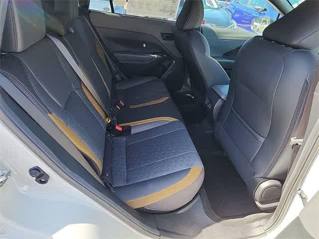 new 2025 Subaru Crosstrek car, priced at $32,970